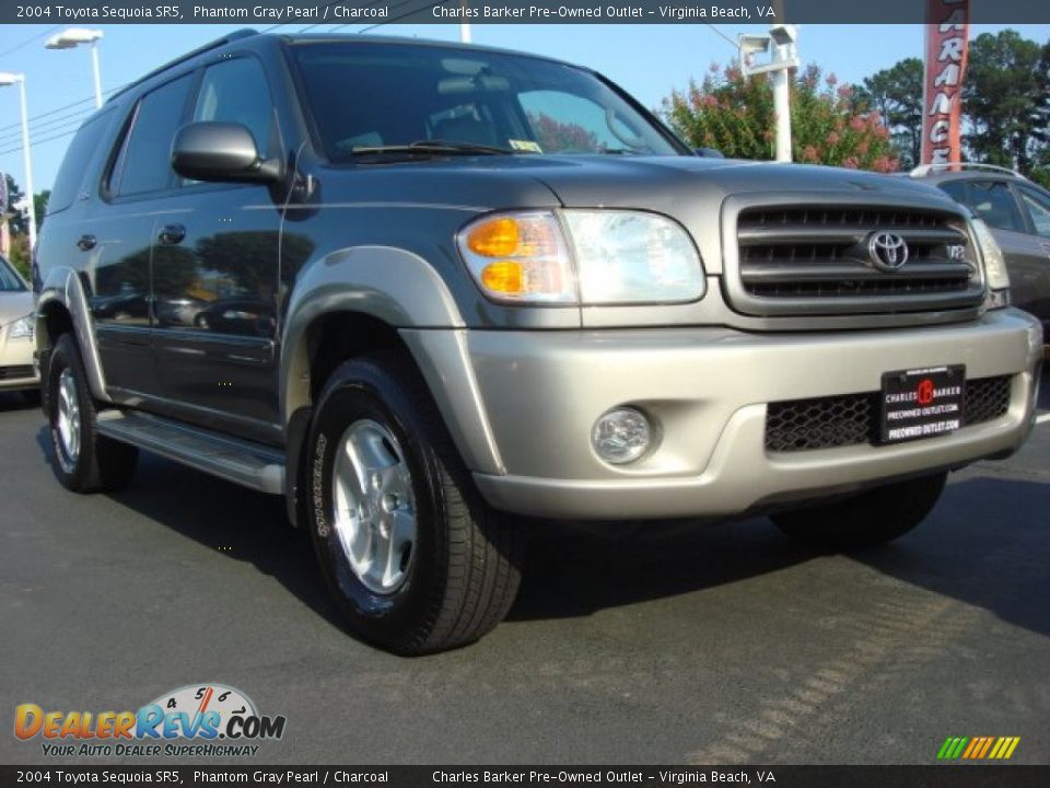 2004 sr5 toyota sequoia #6