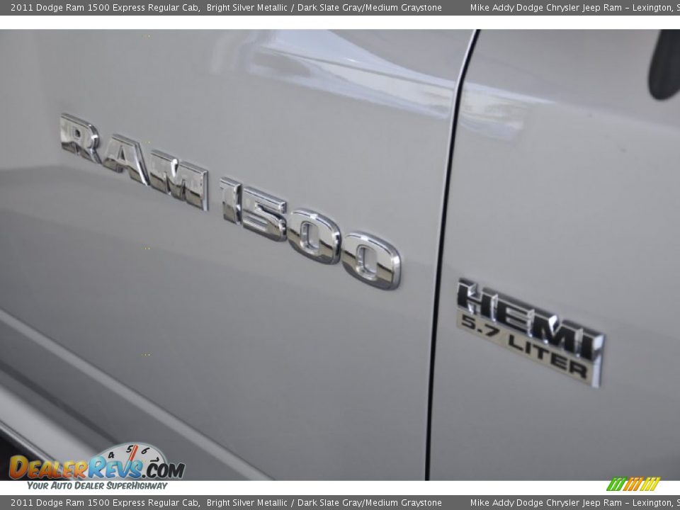 2011 Dodge Ram 1500 Express Regular Cab Logo Photo #5