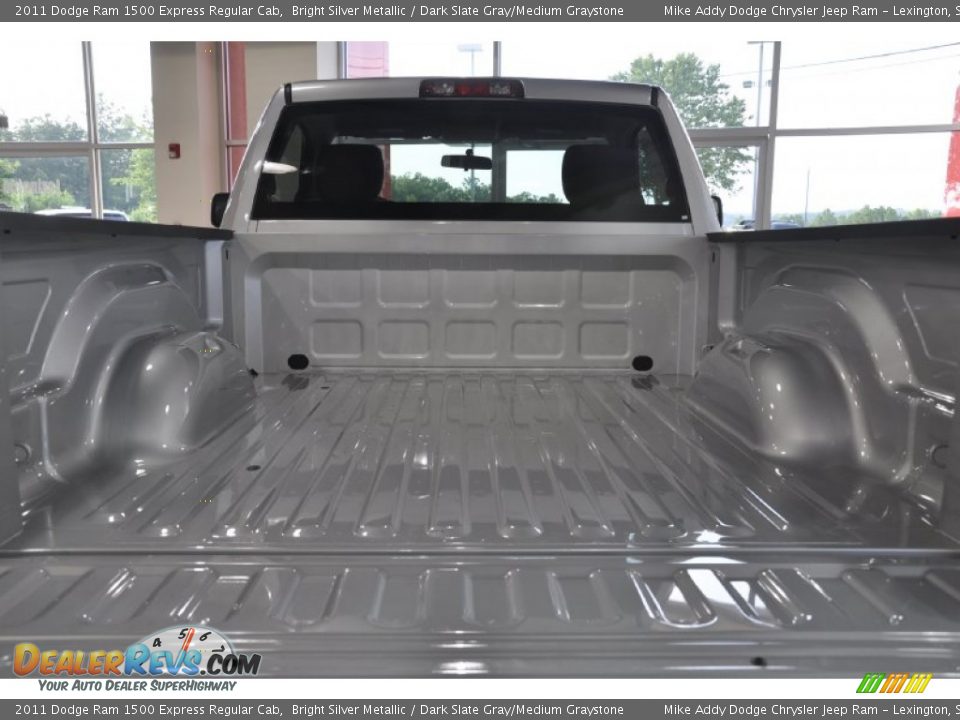 2011 Dodge Ram 1500 Express Regular Cab Trunk Photo #7