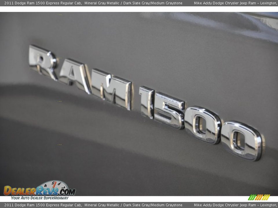 2011 Dodge Ram 1500 Express Regular Cab Logo Photo #5
