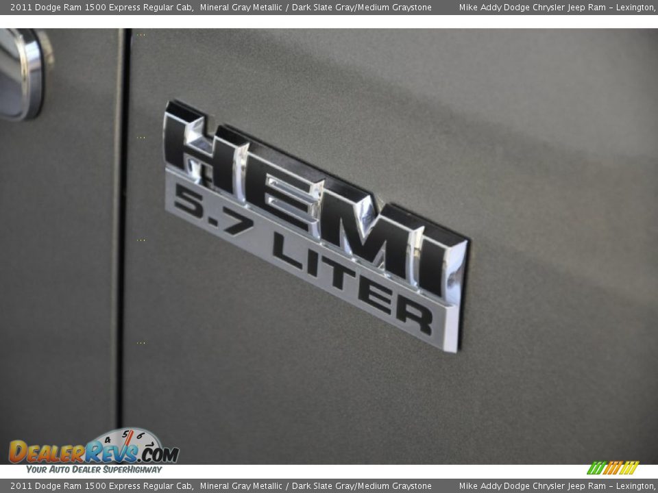2011 Dodge Ram 1500 Express Regular Cab Logo Photo #6