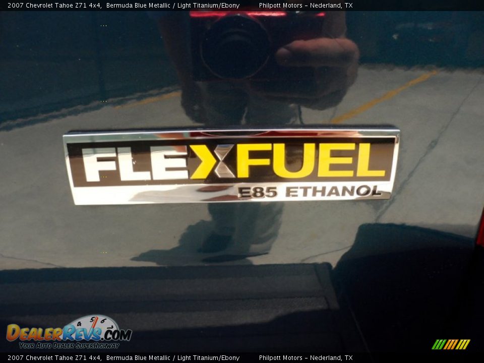 2007 Chevrolet Tahoe Z71 4x4 Logo Photo #24