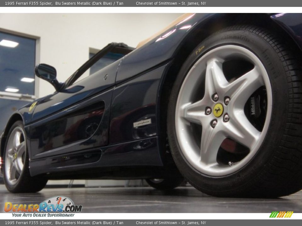 1995 Ferrari F355 Spider Wheel Photo #22