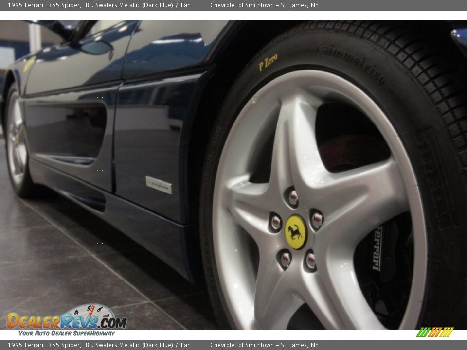 1995 Ferrari F355 Spider Wheel Photo #24