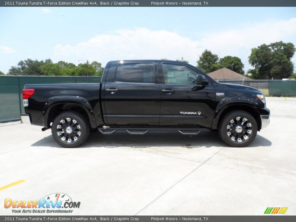 2011 toyota tundra t force edition #2