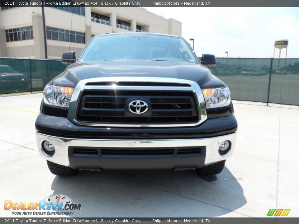 2011 toyota tundra t force edition #7