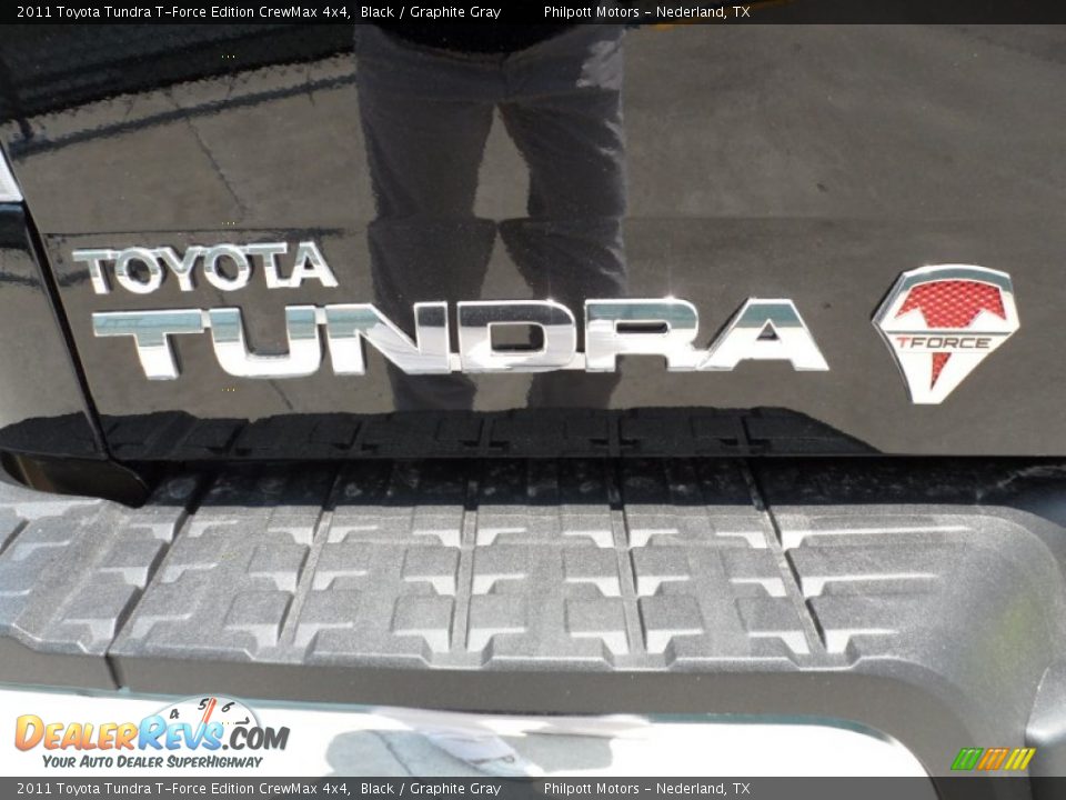 2011 Toyota Tundra T-Force Edition CrewMax 4x4 Logo Photo #18