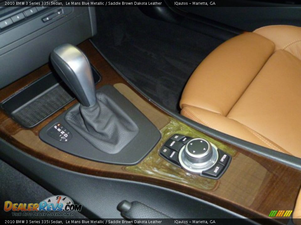 2010 BMW 3 Series 335i Sedan Shifter Photo #25