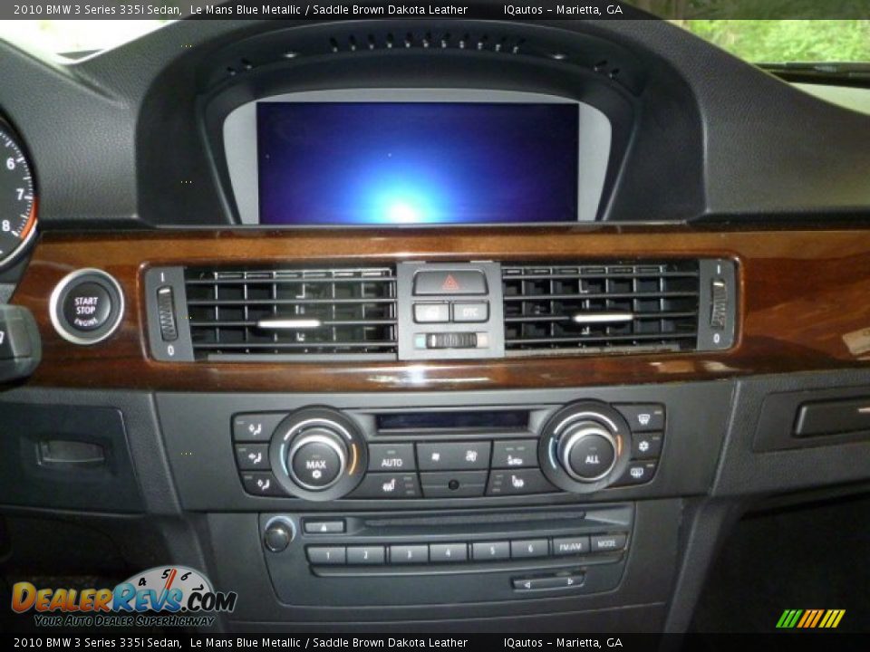 Controls of 2010 BMW 3 Series 335i Sedan Photo #26
