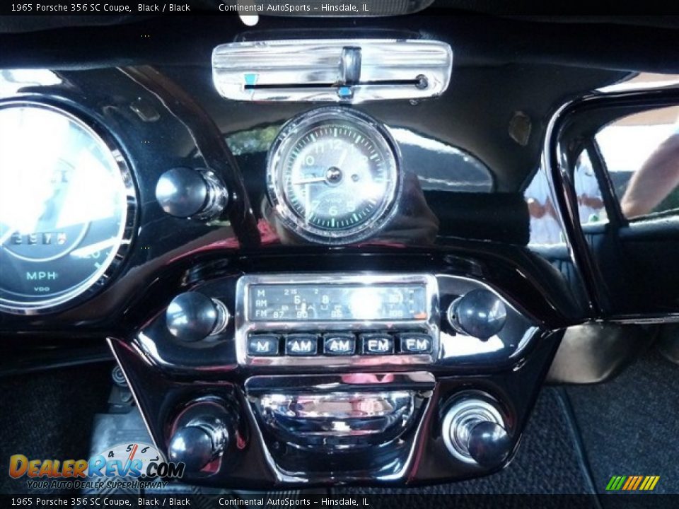 Controls of 1965 Porsche 356 SC Coupe Photo #19