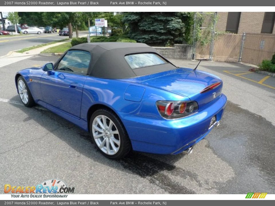 Laguna blue honda s2000 #1