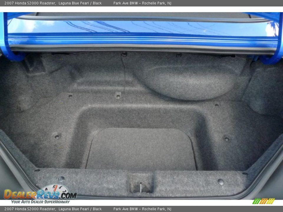 2007 Honda S2000 Roadster Trunk Photo #25