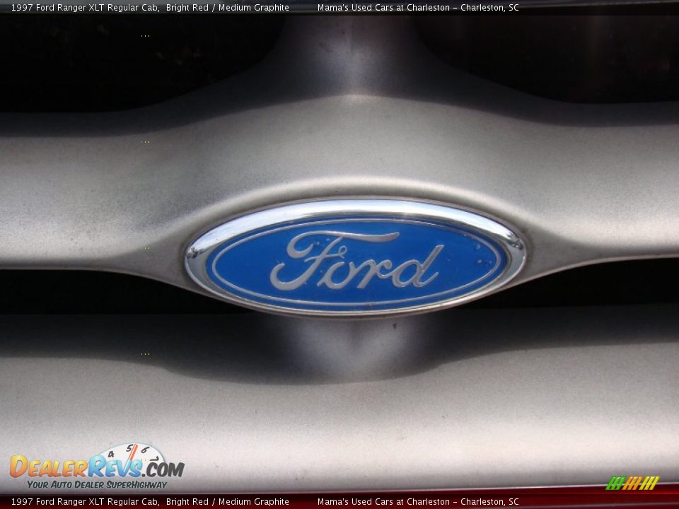 1997 Ford Ranger XLT Regular Cab Logo Photo #24