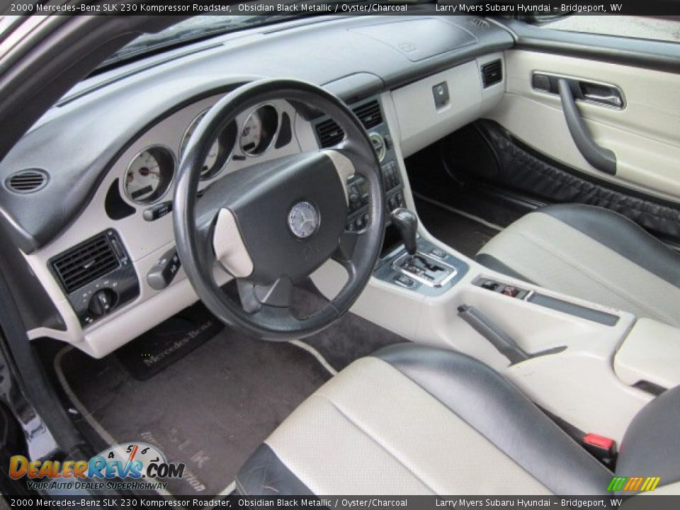 Mercedes slk 230 interior #4