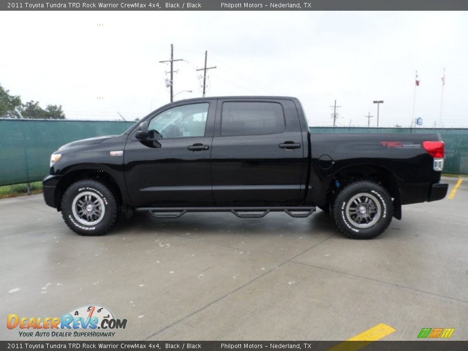 2011 toyota tundra crewmax rock warrior specs #5