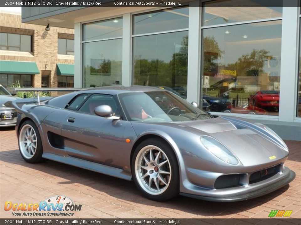 Front 3/4 View of 2004 Noble M12 GTO 3R Photo #5