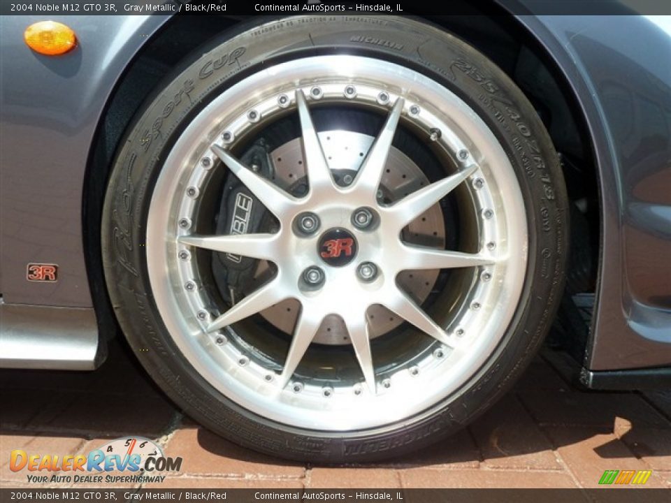 2004 Noble M12 GTO 3R Wheel Photo #14