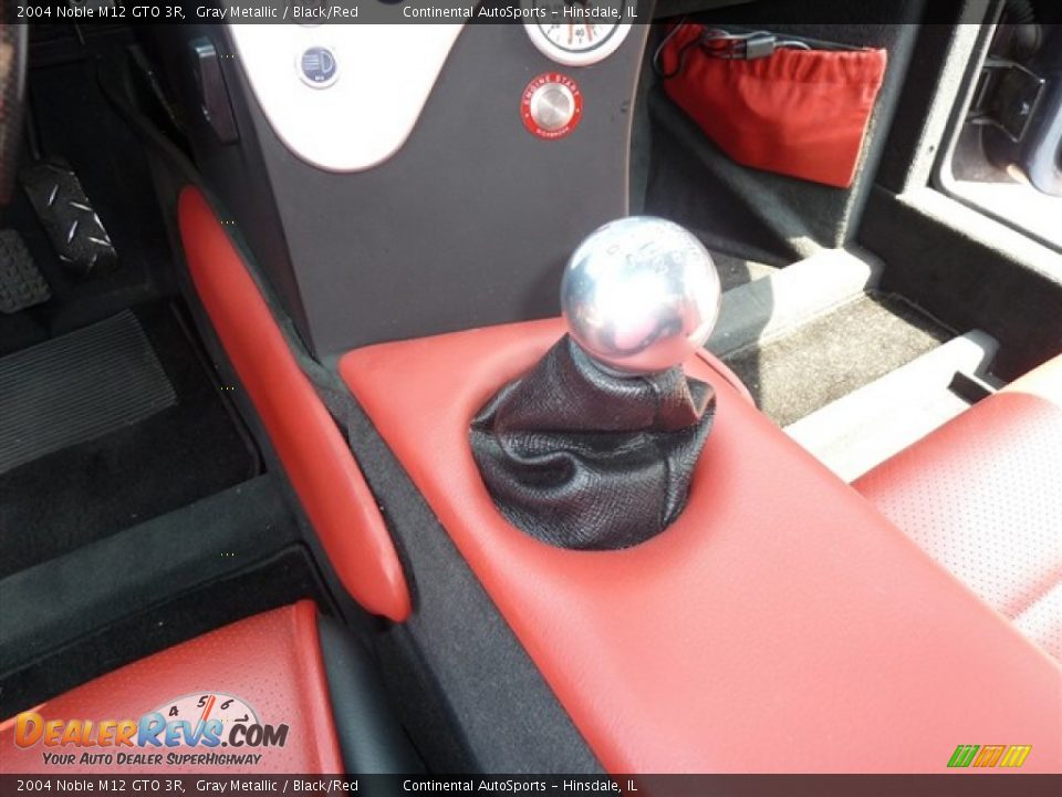 2004 Noble M12 GTO 3R Shifter Photo #22