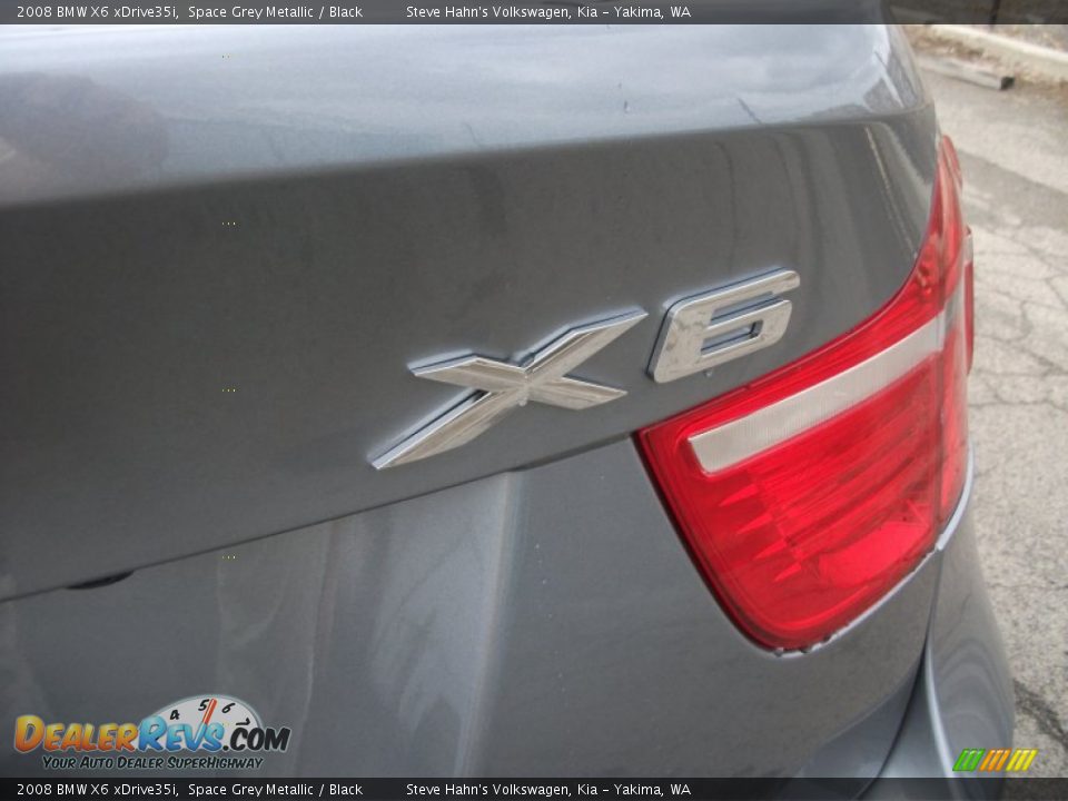 2008 BMW X6 xDrive35i Logo Photo #5