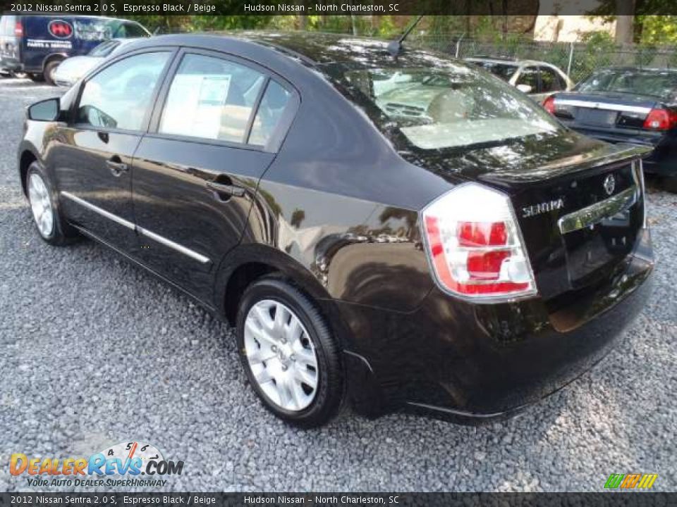 Nissan sentra raven black #10