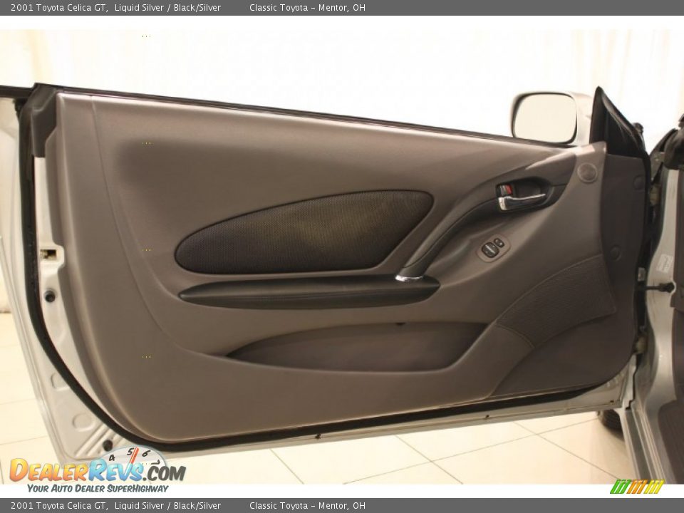 Door Panel of 2001 Toyota Celica GT Photo #5