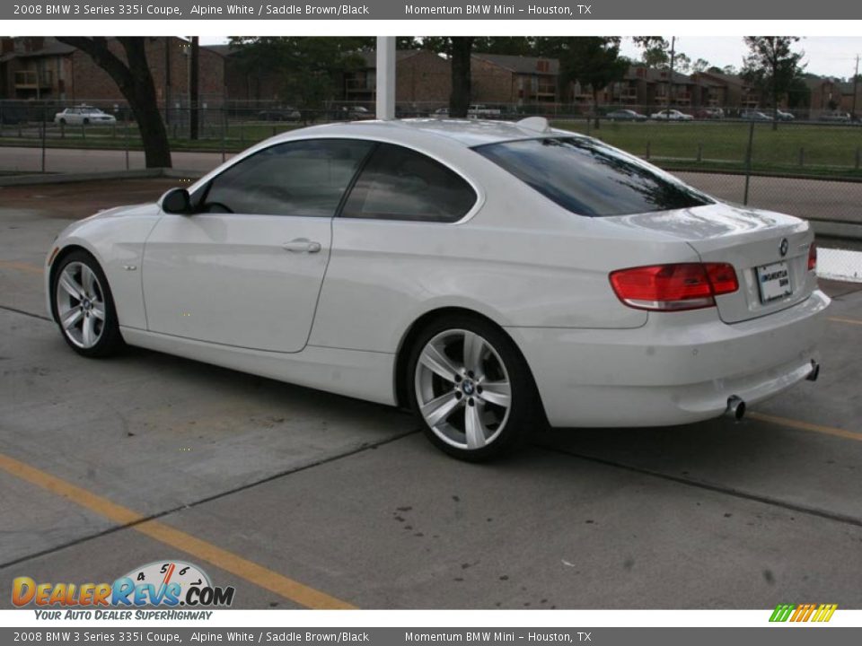 Bmw 335i saddle brown #5