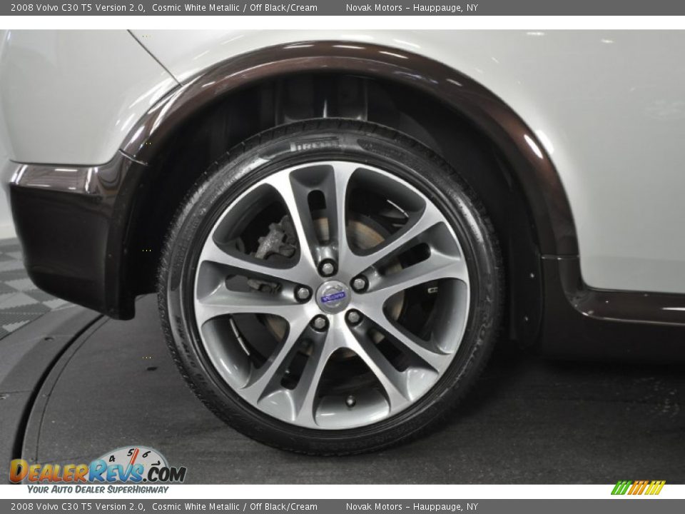 2008 Volvo C30 T5 Version 2.0 Wheel Photo #29