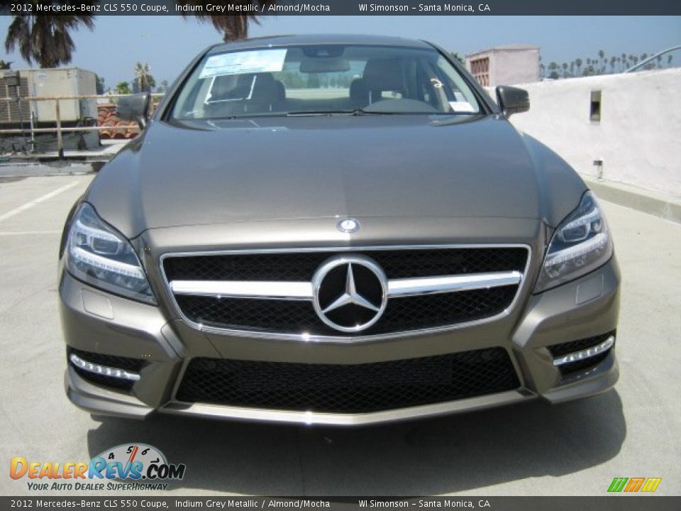 Indium gray mercedes #3