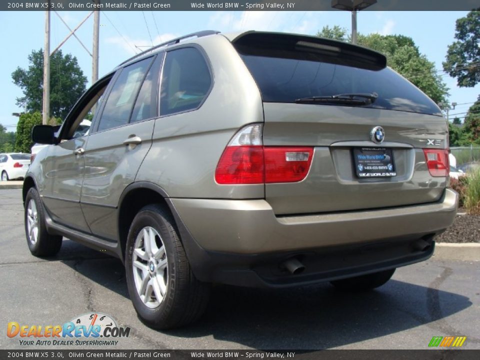 2004 Bmw x5 stats #4