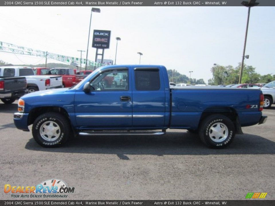 2004 Gmc sierra extended cab #4