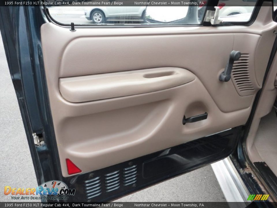 95 ford deals f150 door panels