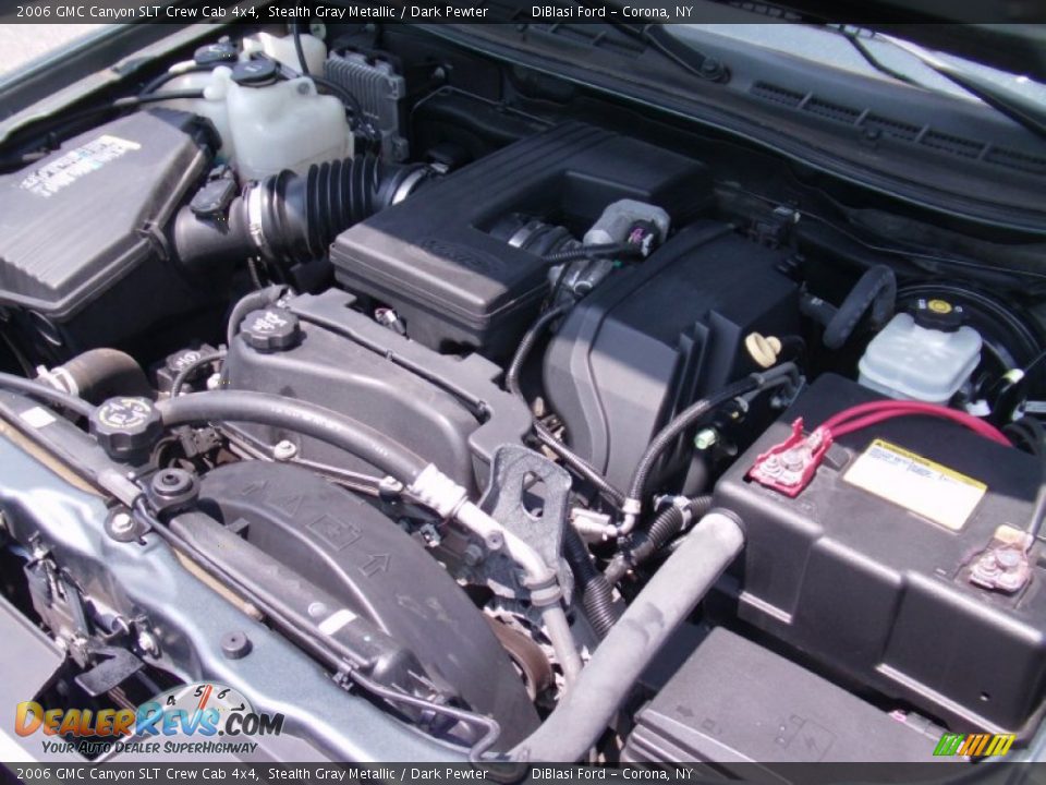Gmc 5-cylinder motor #4