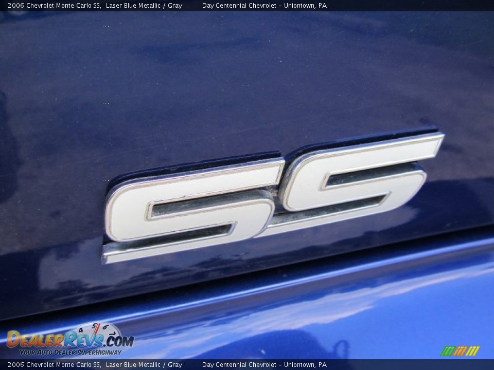 2006 Chevrolet Monte Carlo SS Logo Photo #4