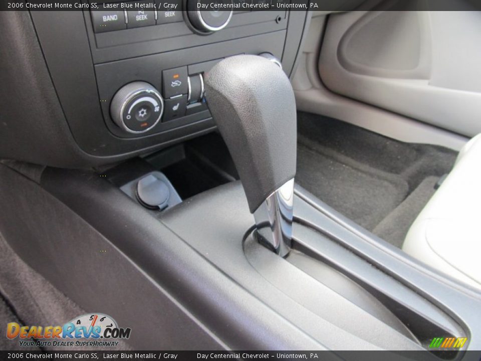 2006 Chevrolet Monte Carlo SS Shifter Photo #13
