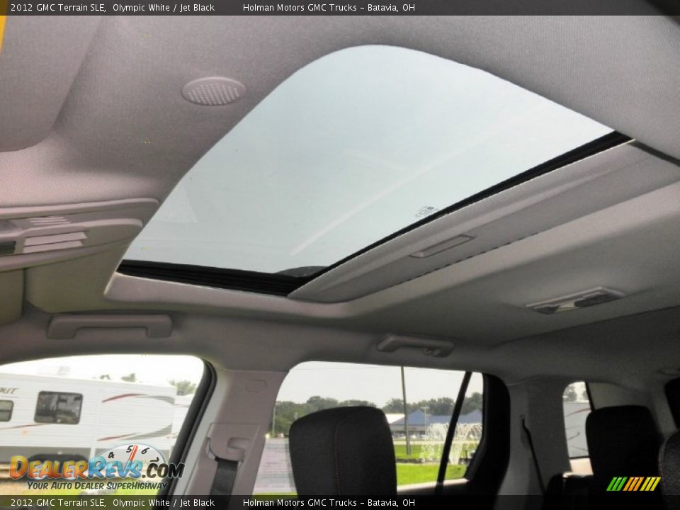 Gmc sunroof #5