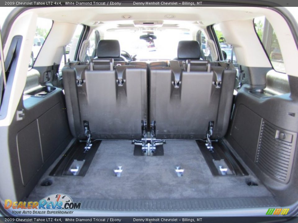 2009 Chevrolet Tahoe LTZ 4x4 Trunk Photo #29