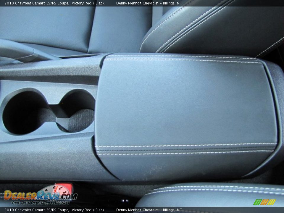 2010 Chevrolet Camaro SS/RS Coupe Victory Red / Black Photo #16