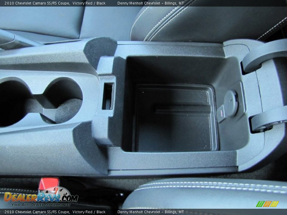 2010 Chevrolet Camaro SS/RS Coupe Victory Red / Black Photo #17