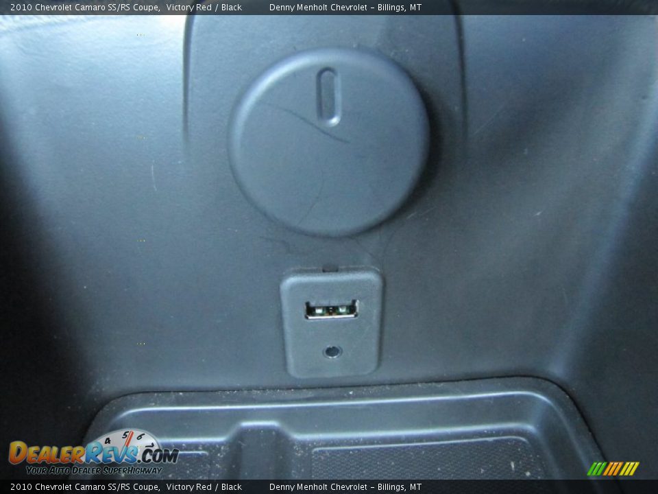 2010 Chevrolet Camaro SS/RS Coupe Victory Red / Black Photo #18