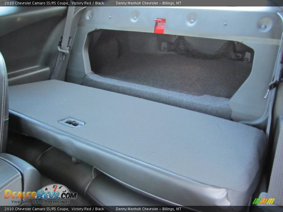 2010 Chevrolet Camaro SS/RS Coupe Victory Red / Black Photo #21