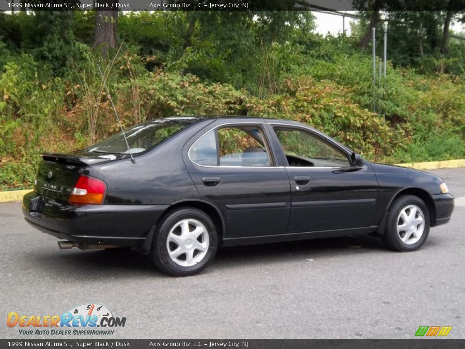 1999 Black nissan altima #2