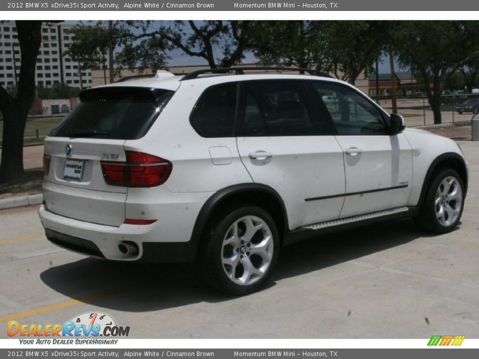 2012 Bmw x5 xdrive35i sport activity #7