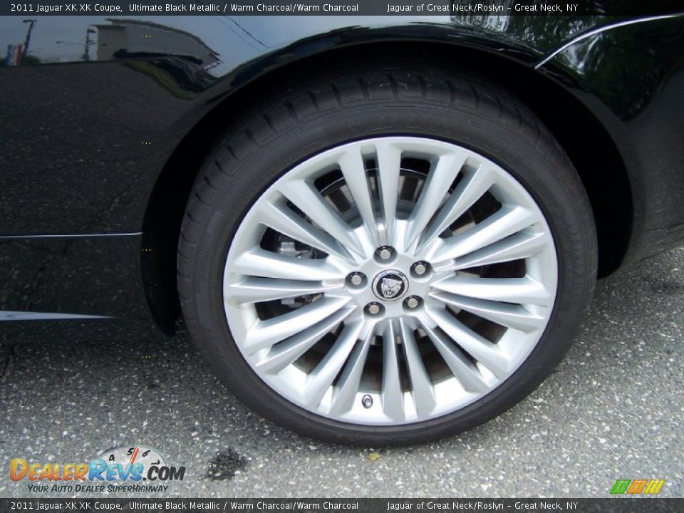 2011 Jaguar XK XK Coupe Wheel Photo #8