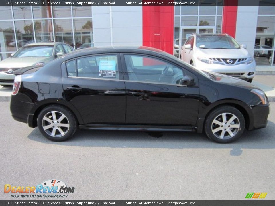 2012 Nissan sentra 2.0 sr #7