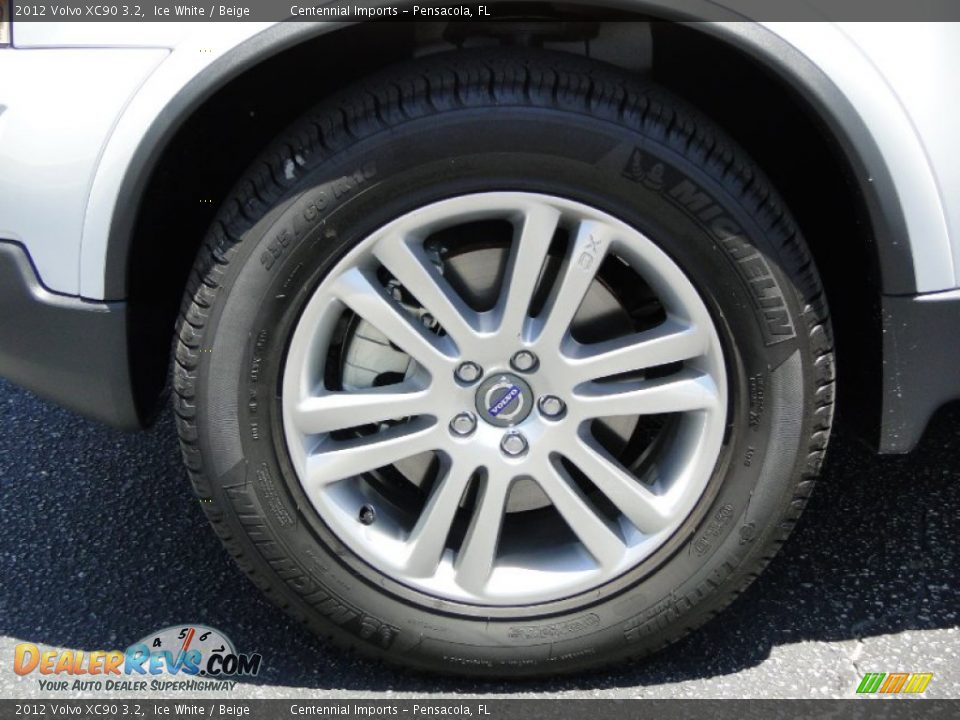 2012 Volvo XC90 3.2 Wheel Photo #9