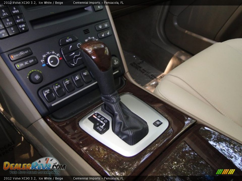2012 Volvo XC90 3.2 Shifter Photo #19