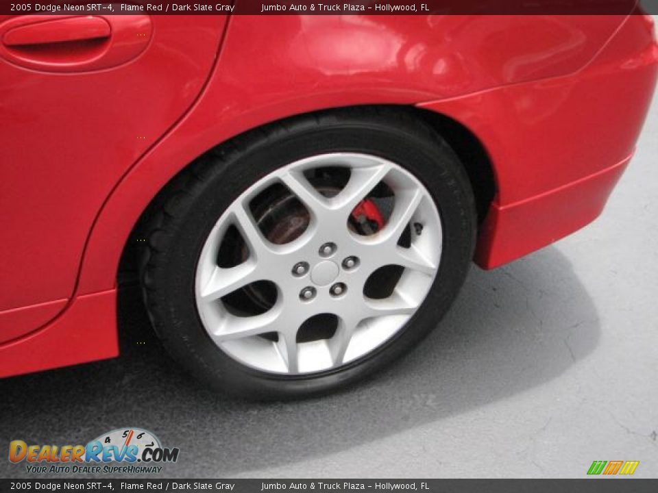 2005 Dodge Neon SRT-4 Wheel Photo #23