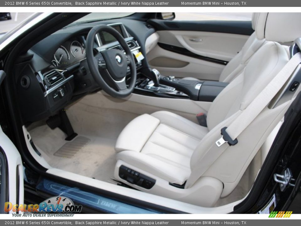 Bmw nappa leather interior #4