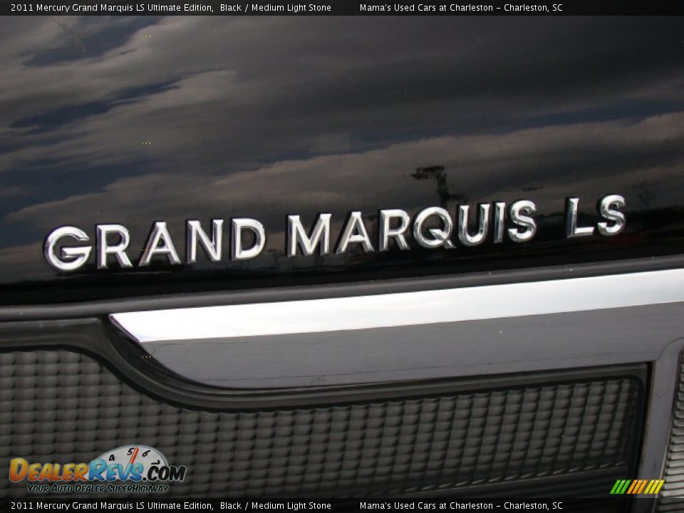 2011 Mercury Grand Marquis LS Ultimate Edition Logo Photo #32