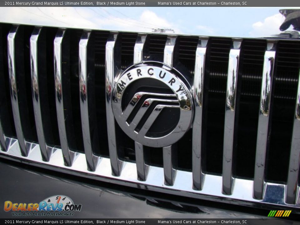 2011 Mercury Grand Marquis LS Ultimate Edition Logo Photo #34